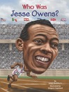 Cover image for Who Was Jesse Owens?